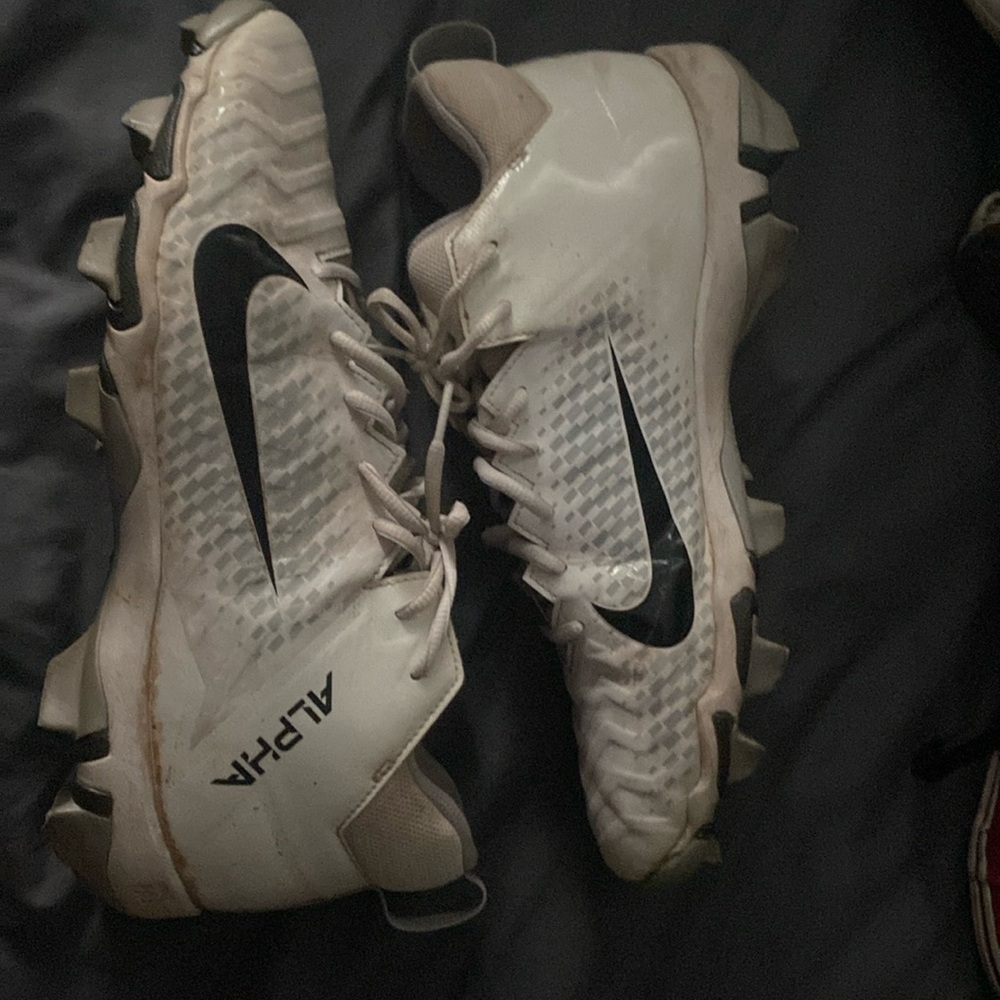 Nike fast flex cleats size 11